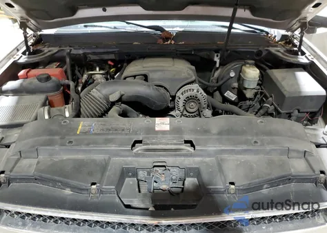 2007 Chevrolet Suburban K1500 из США, поврежденный, VIN 3GNFK16397G128410